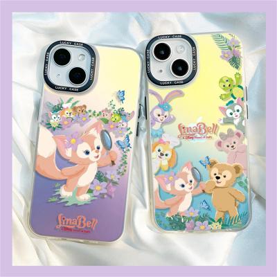 【สำหรับ SAMSUNG】สำหรับ SAMSUNG A73 A53 Note8 Note9 Note10 S20FE S21FE เคสมือถือลายการ์ตูนสัตว์เล็กซิลิโคนกันกระแทก