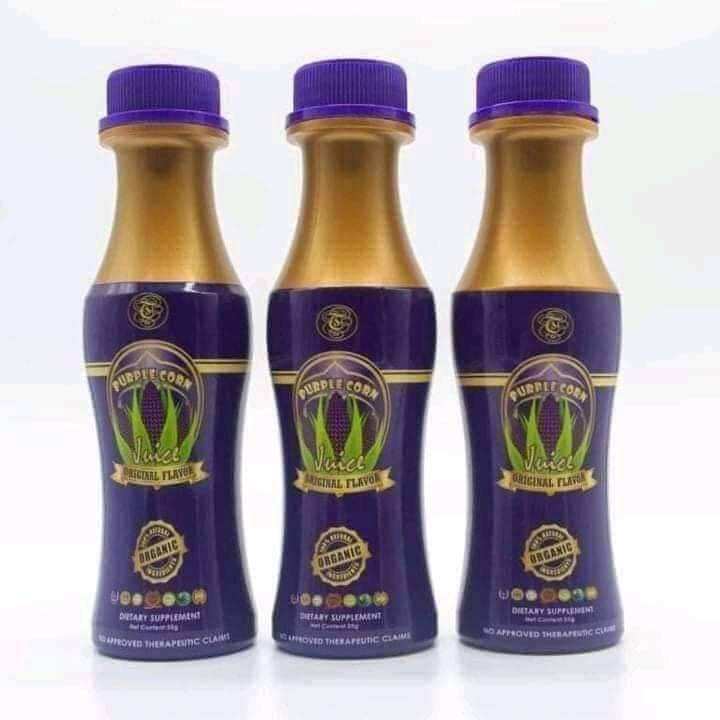 Trenz Purple Corn Juice Lazada PH