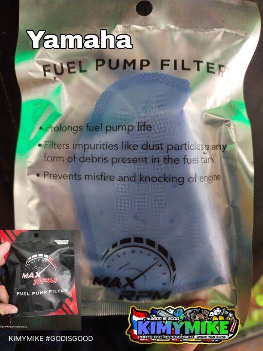 fuel pum filter nmax/aerox /mio Lazada PH