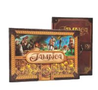 ?Game around the World? JAMICA BOARDGAME บอร์ดเกม เกมล่าขุมทรัพย์จาไมก้า