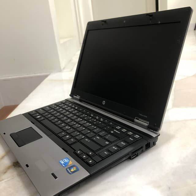 Hp ProBook 6450B, 2nd Hand, 14-inch, Core I5-520M - 4GB - 500 GB HDD ...