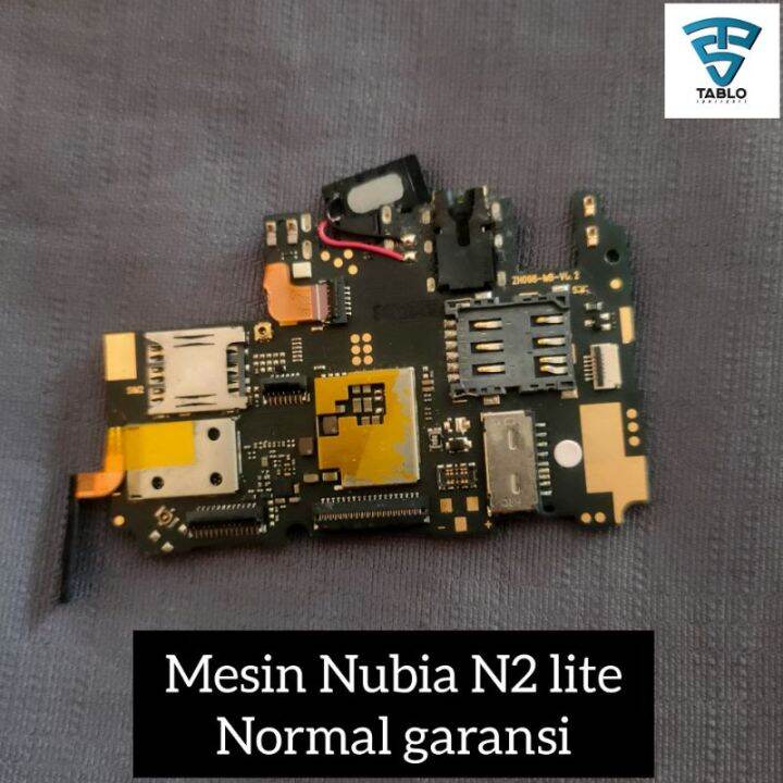Dipos 2x Pellicola Protettiva Antiriflesso Per Nubia N2 Lite - Opaca, Anti-impronte, Made In Germany - 3
