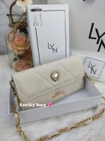 กระเป๋าสตางค์ใบยาวผู้หญิง Lyn Trixie Wallet Crossbody 7.5"???