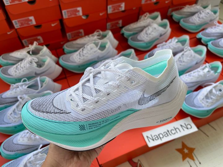 รองเท้าวิ่งหญิง-nike-vaporfly-2-ของแท้-100