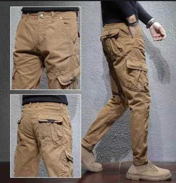 Shop Nanjiren Cargo Pants online