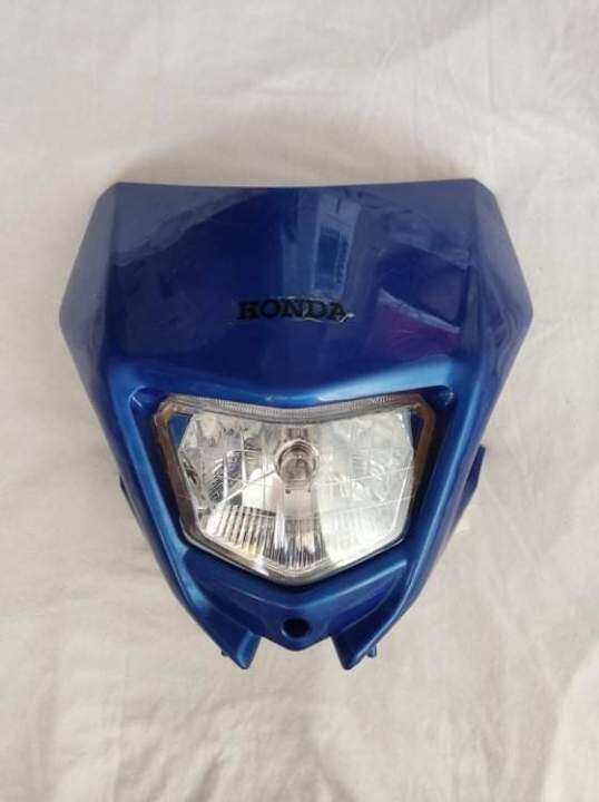 xrm 125 blue