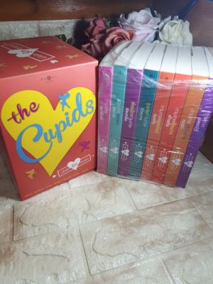 Boxset #The Cupids  บริษัท​รักอุตลุด​ ครบ 8 เล่ม#มือสอง