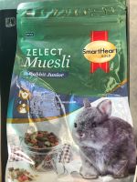 อาหารกระต่าย ZELECT Muesli สำหรับลูกกระต่าย ถุงละ 500 กรัม