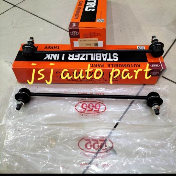 Link Stabil Link Stabilizer Honda Jazz Rs Brio Hrv City Mobilio