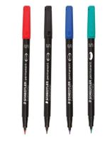 ปากกา permanent STEADTLER หัว S 0.4