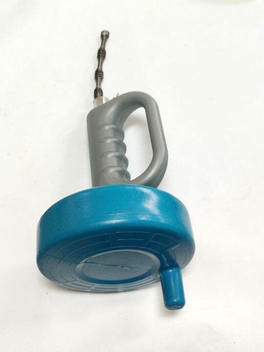 Drum Auger 5Meters with Rib Type End 16 feet /5M Lazada PH