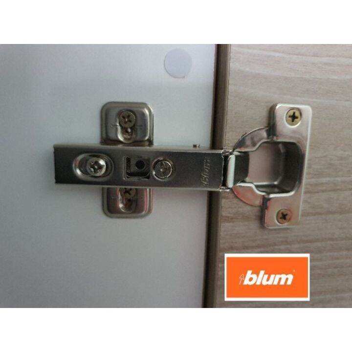 Blum standard Hinges 107 Degree (w/o soft closing) Lazada Singapore