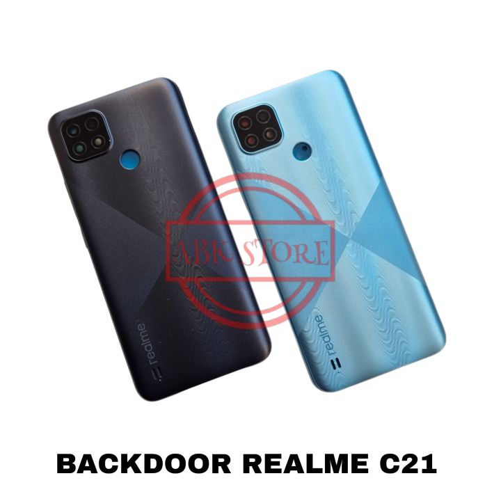 backdoor realme c21