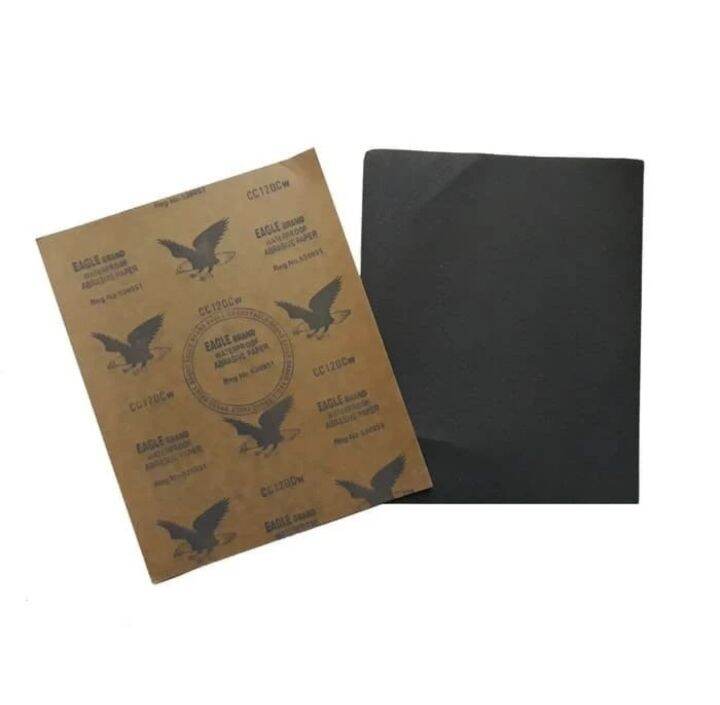 Amplas Kertas Waterproof Eagle Brand Lazada Indonesia