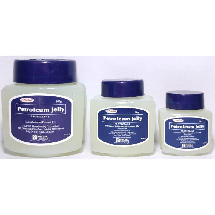 Apollo Petroleum Jelly Lazada PH