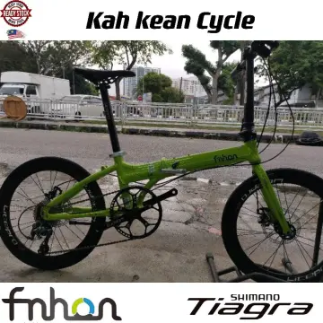 harga folding bike fnhon