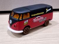 Majorette VW T1 Tune-Ups 2021.