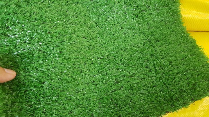 หญ้าเทียมสูง1cm-กว้าง2เมตรยาว2เมตร