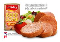 Holiday Beef Loaf 150g