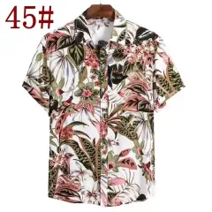 LUXURY Louis Vuitton Floral Hawaiian Shirt Beach Short 2023 - USALast