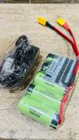 แบตเตอรี่ลำโพงบลูทูธ DIY  26650 21V 5000mAh  แถมที่ชาร์จให้ฟรี