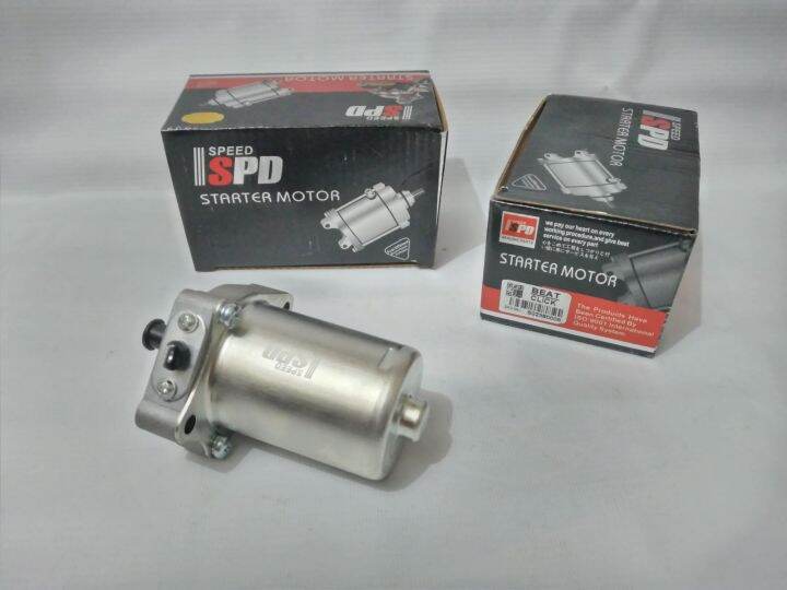 starter motor honda beat/click Lazada PH