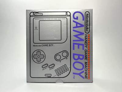เครื่อง Game Boy [DMG-01] (Nintendo Japan)  GameBoy  GB