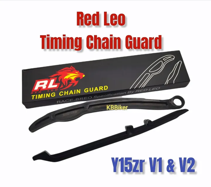 Y15 Red Leo Redleo JackRod Timing Chain Guard +2CM Y15zr V1 V2 Lazada