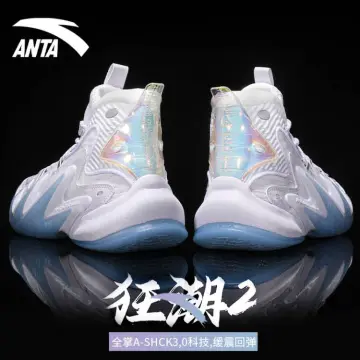 Anta KT6 New Year Klay Thompson 2021 Basketball Sneakers