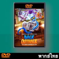 Back to the Outback รวมพลังกลับเอาท์แบ็ค (2021)  หนังการ์ตูน Master DVD พากย์ไทย