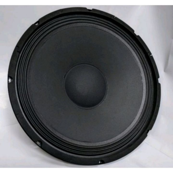 Speaker Component Woofer Elsound 15 Inch Full Range Original Lazada Indonesia