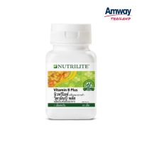 Nutrilite​ Vitamin​ B​ Plus วิตามิน​บี​ พลัส​ แอมเวย์​ ขนาด​ 60เม็ด