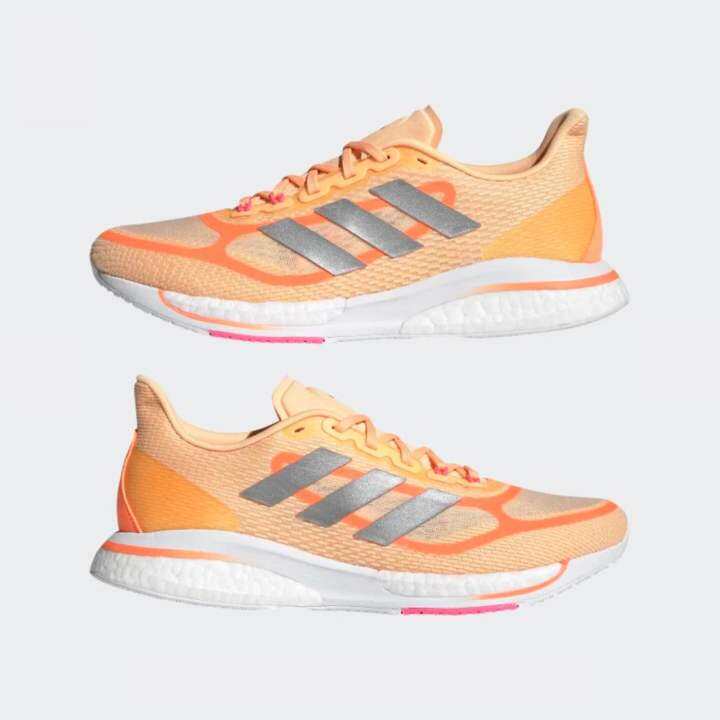 รองเท้าวิ่งหญิง-adidas-supernova-สีส่ม-fx6701-ของแท้-จาก-shop