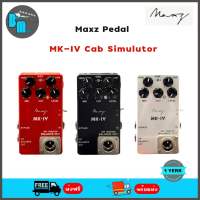 Maxz Pedal MK-IV Speaker Simulator