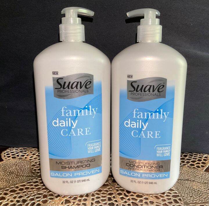 Suave Professional Family Daily Care 946ml Lazada PH
