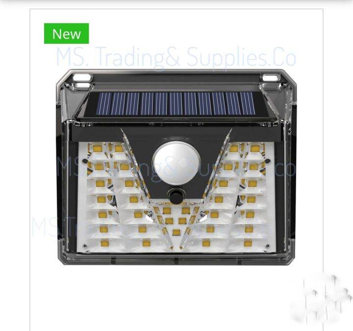 ไฟผนัง-solar-led-motion-sensor-2-5-w-250-lumens-แสงสีขาว-daylight-ip64-4-mode-การทำงาน-shinning-toshiba