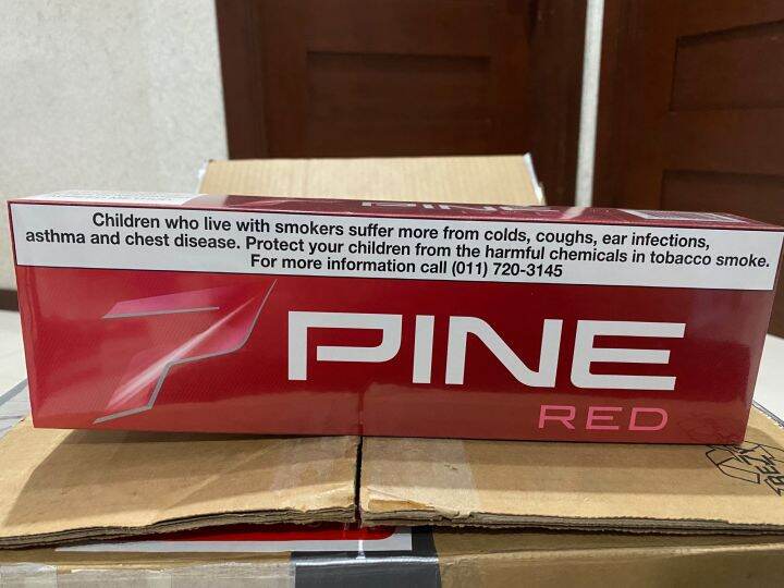 Pine Red Lazada PH Buy sell online Cigarettes with cheap price