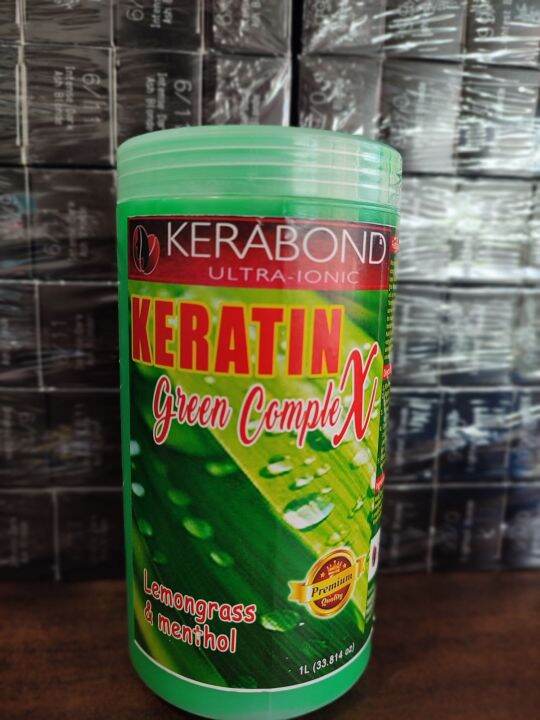 KERABOND KERATIN TREATMENT Lazada PH
