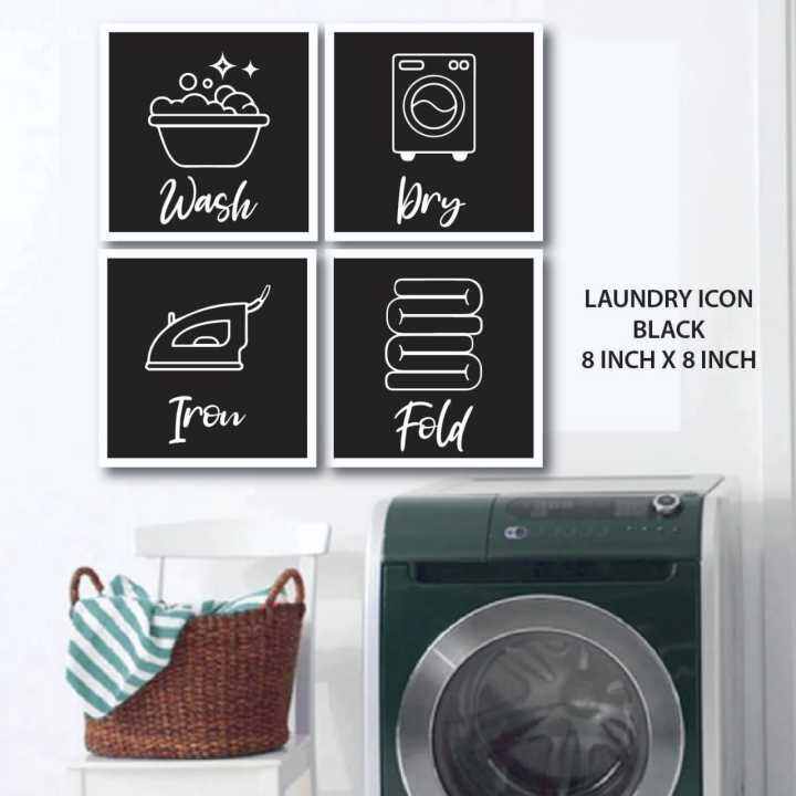 FRAME LAUNDRY/FRAME DOBI Lazada
