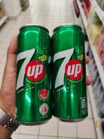 น้ำ (2 กระป๋อง) 7up / Mountain Dew / Revive สินค้านำเข้าจากมาเลเซีย