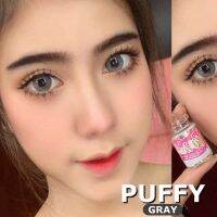 คอนเทคเลนส์ Puffy ตากลม ดูคม (ฟรีตลับ)