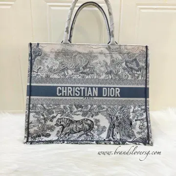 Christian Dior Tote Bag - Best Price in Singapore - Feb 2024