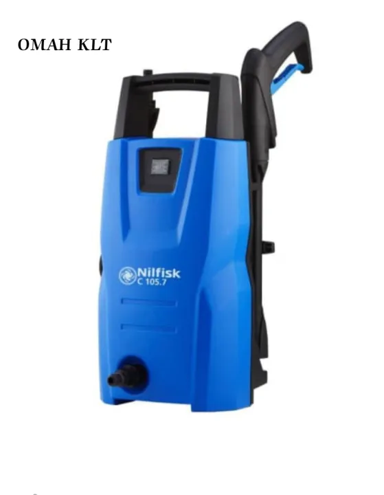 NILFISK High Pressure Cleaner C105. 76 Brand Original Denmark Lazada