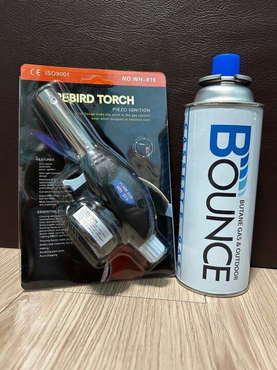 Bounce Butane Gas 250g Made in Korea Lazada PH