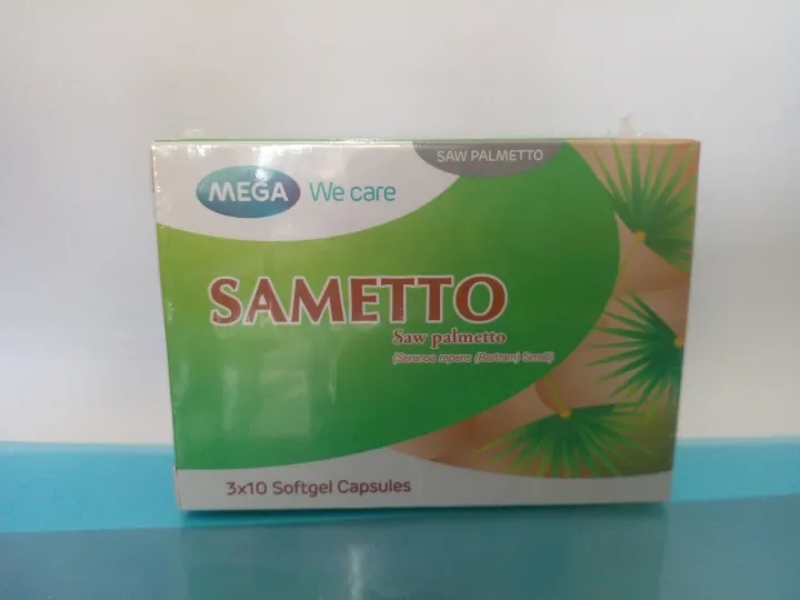 MEGA SAMETTO 30'S | Lazada.co.th: ซื้อขาย ออนไลน์ในราคาที่ถูกกว่า ...