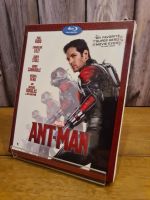 *แผ่นหนังblu-ray(บลูเลย์) เรื่อง ant-man ของแท้มือ1เป็นหนังมาสเตอร์ลิขสิทธิ์ของแท้สินค้าใหม่มือ 1ครับระบบภาพและเสียงมาเต็มระบบได้อรรถรสในการรับชมอย่างสุงคุณภาพพรีเมี่ยมน่าเก็บสะสมและได้คุณค่าทางจิตใจ ราคาแผ่นละ299บาทเท่านั้น