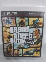 ( แผ่น แท้ ps3 ) GTA 5 ( สภาพ สวย )