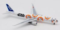 โมเดลเครื่องบิน ALL NIPPON AIRWAYS(STAR WARS) B777-300ER Scale 1:400