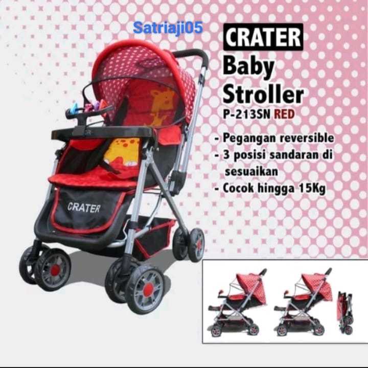 Lazada stroller clearance baby murah