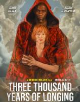 DVD Three Thousand Years of Longing สามพันปีแห่งความโหยหา : 2022 #หนังฝรั่ง (เสียงอังกฤษ/ซับไทย-อังกฤษ) โรแมนติก ดราม่า ไซไฟ